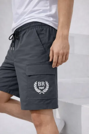 Constant Casual Shorts Grey